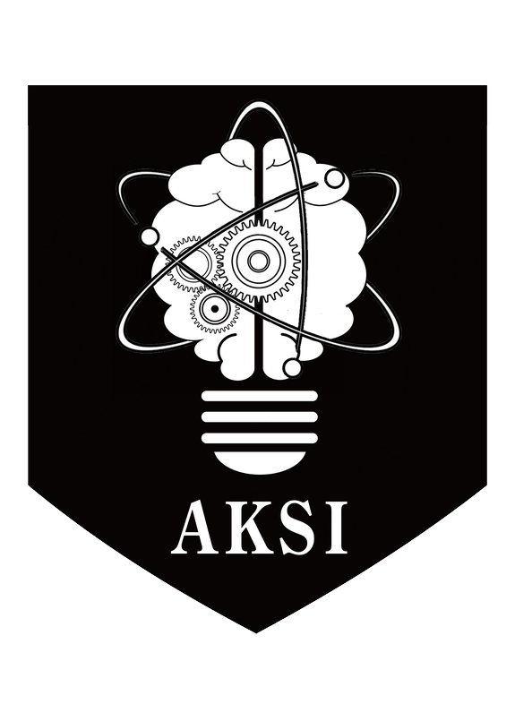 Logo Departemen Akademik, Riset, dan Teknologi (AKSI)