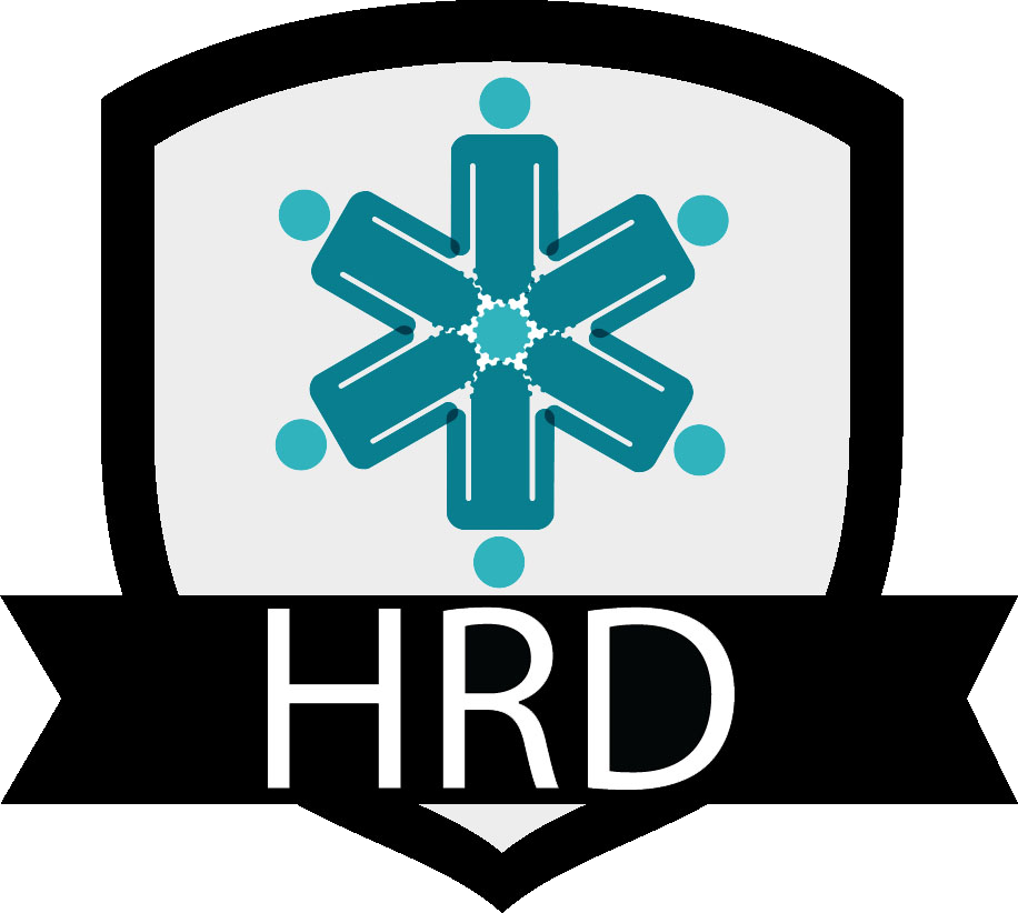 Logo Departemen Human Resource Development (HRD)
