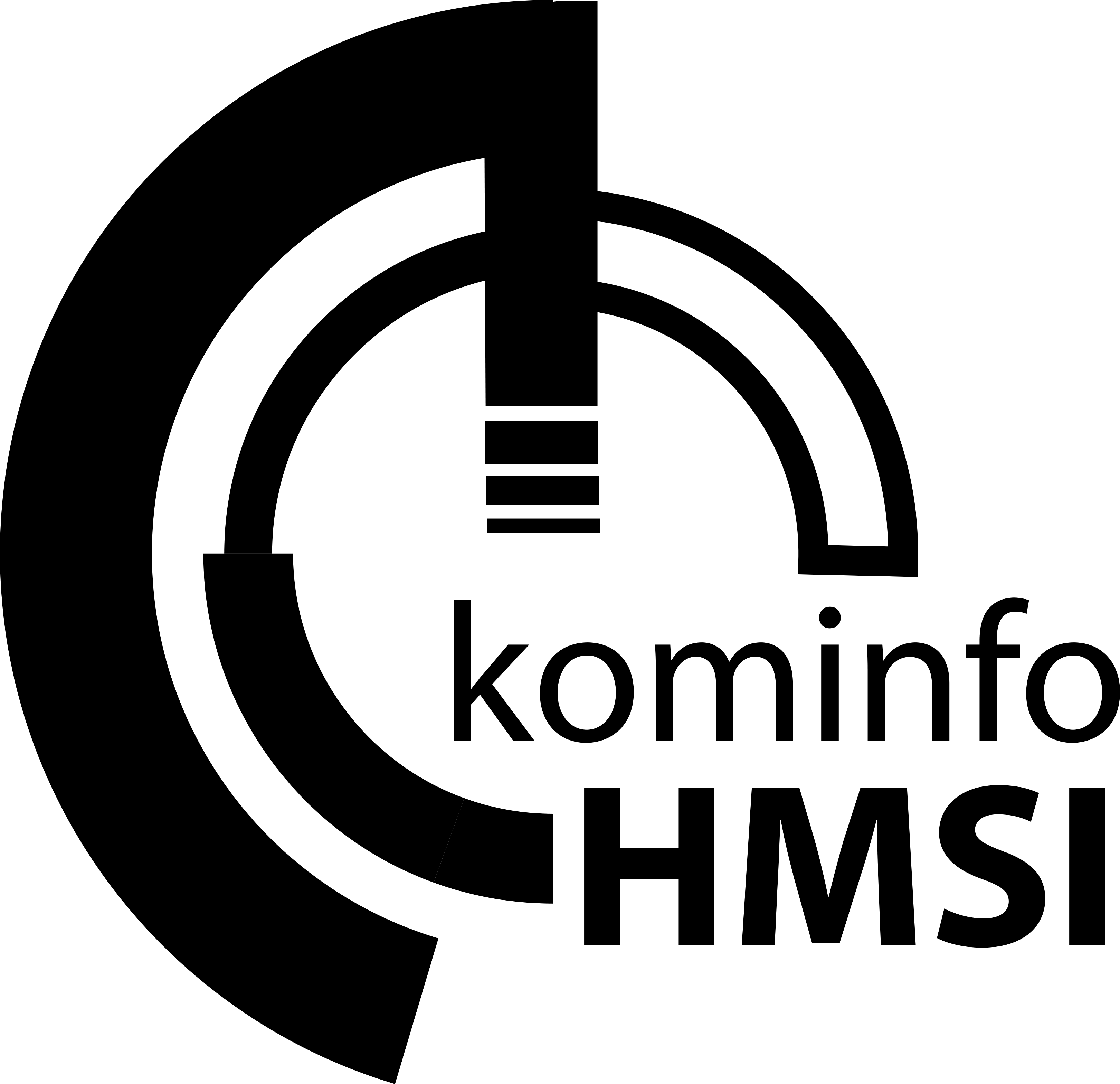 Logo Departemen Komunikasi dan Informasi (Kominfo)