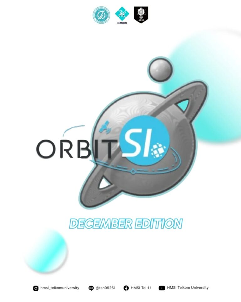 Orbit December Edition