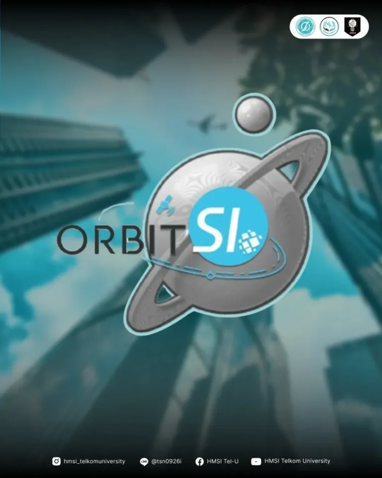 ORBIT SI – EDISI MEI